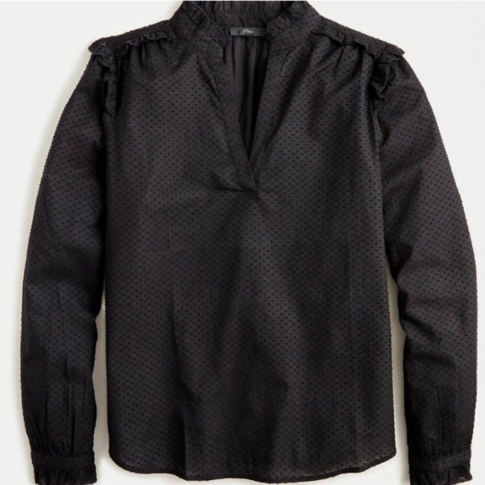 J.Crew Long Sleeve Blouse